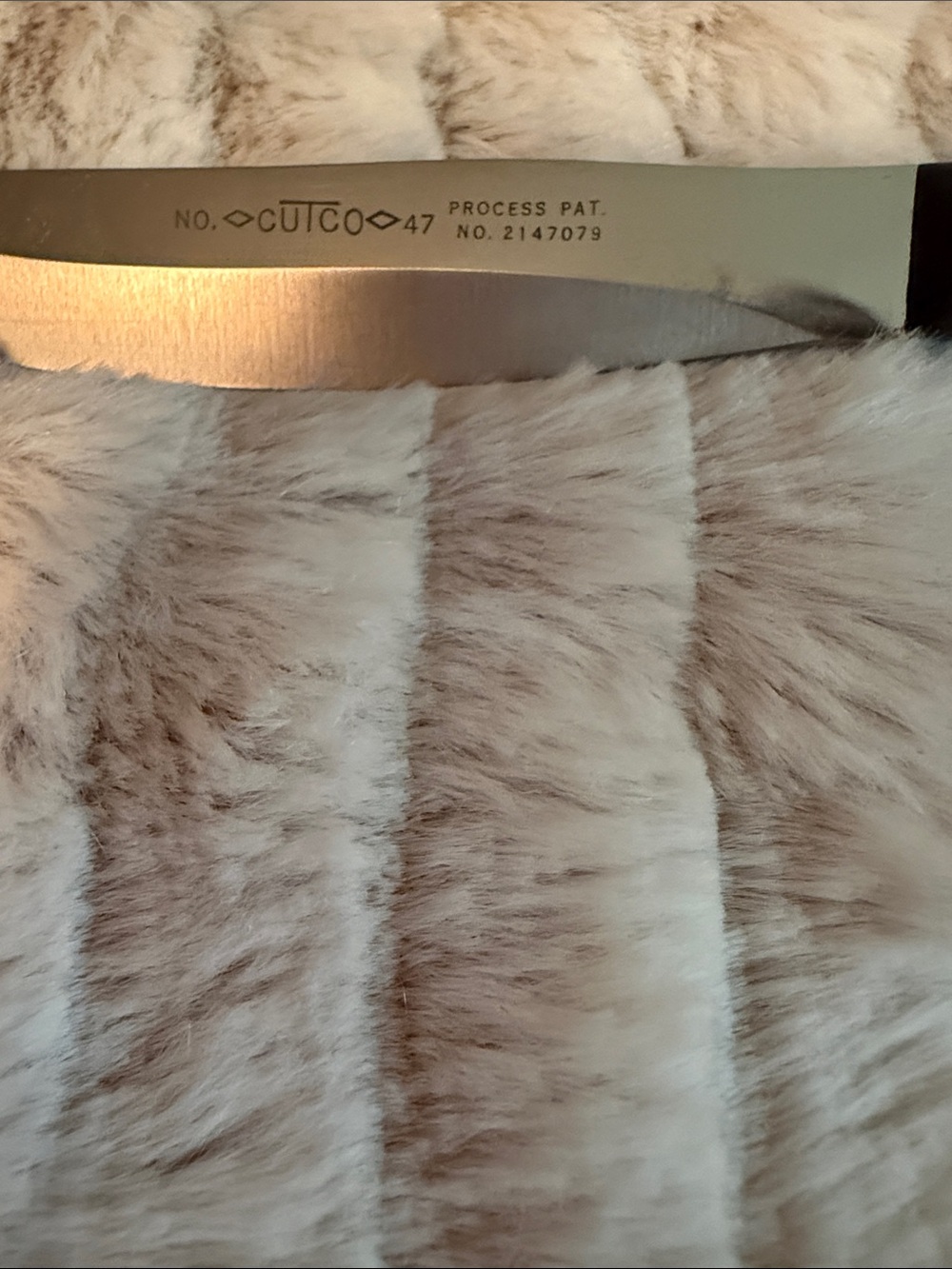 Cutco #47, Set of 12 Knives - Picture 2 of 7